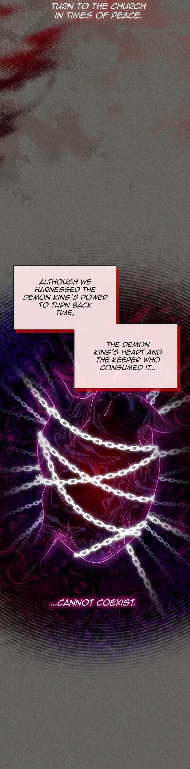 The Duchess With An Empty Soul Chapter 139 - Page 5 in English