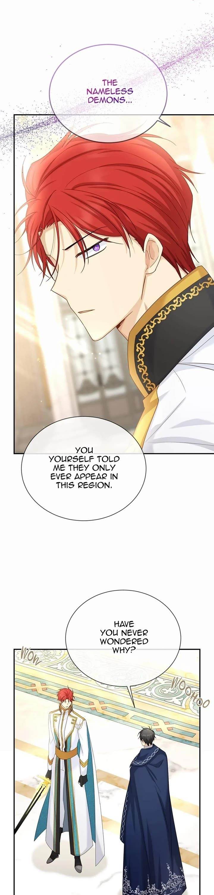 The Duchess With An Empty Soul Chapter 140 - Page 16 in English