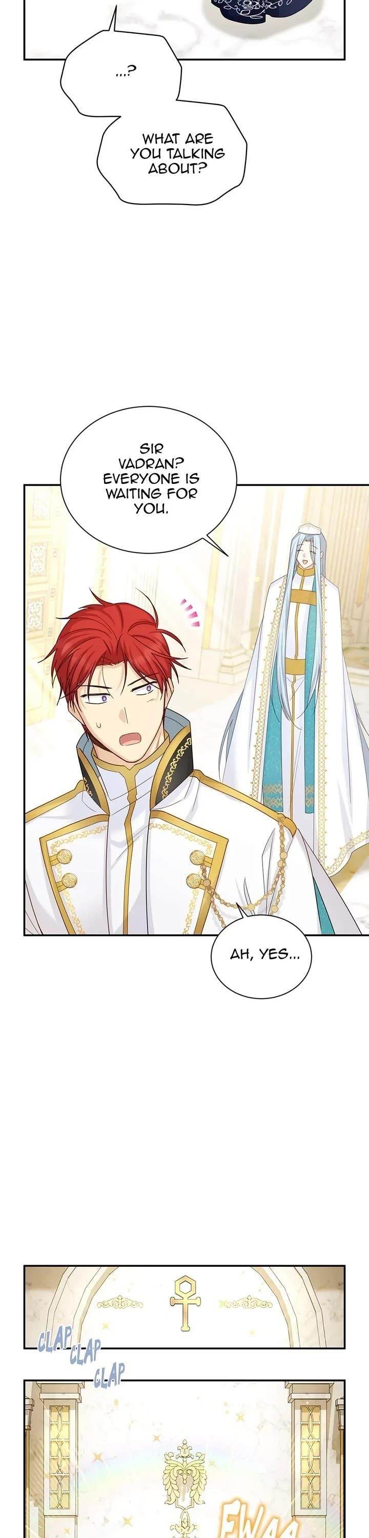 The Duchess With An Empty Soul Chapter 140 - Page 17 in English