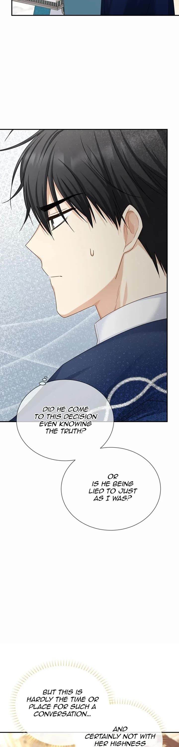 The Duchess With An Empty Soul Chapter 140 - Page 3 in English