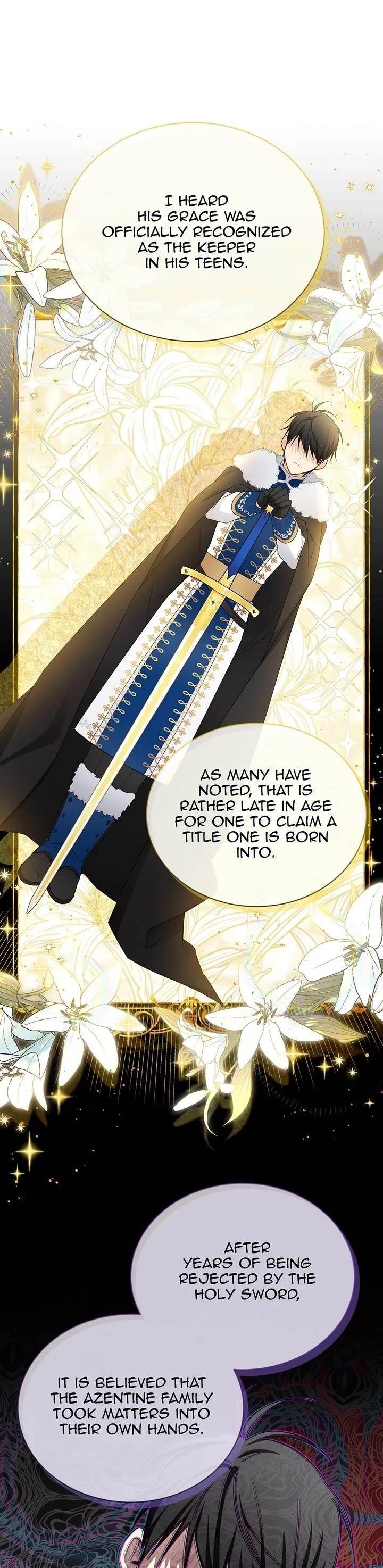 The Duchess With An Empty Soul Chapter 140 - Page 30 in English