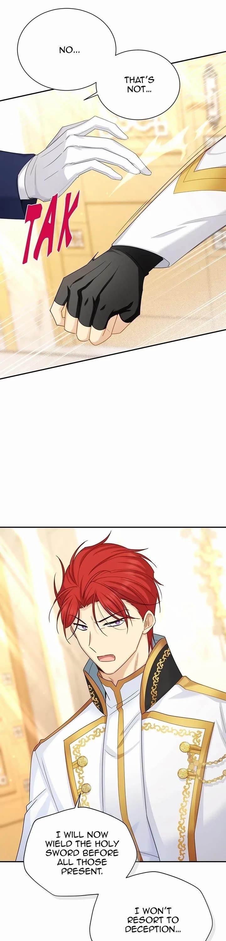 The Duchess With An Empty Soul Chapter 140 - Page 6 in English