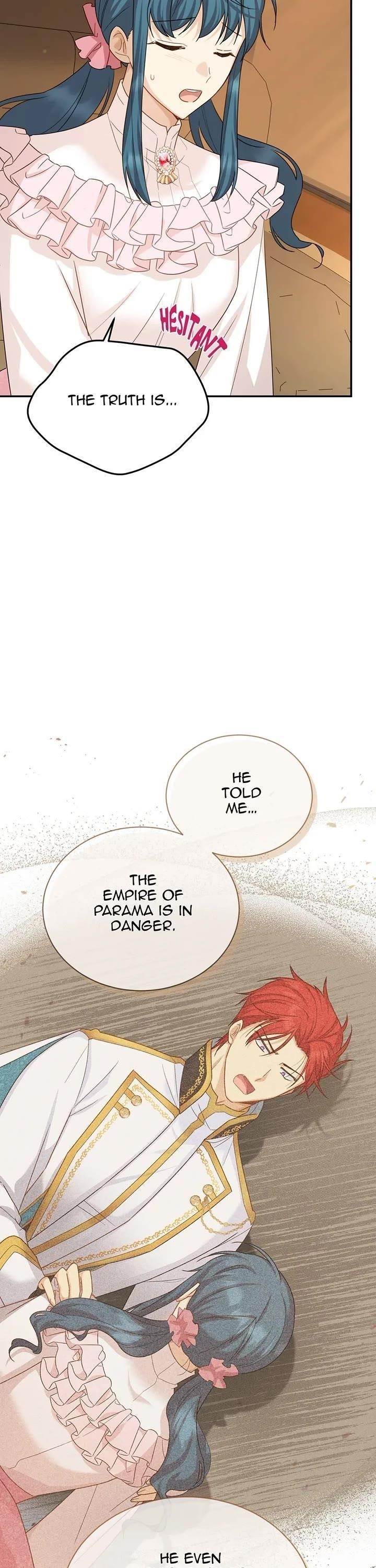 The Duchess With An Empty Soul Chapter 141 - Page 11 in English