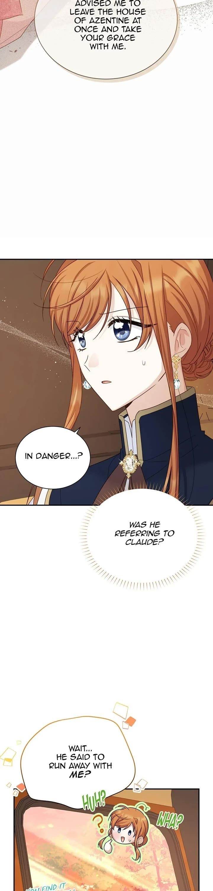 The Duchess With An Empty Soul Chapter 141 - Page 12 in English