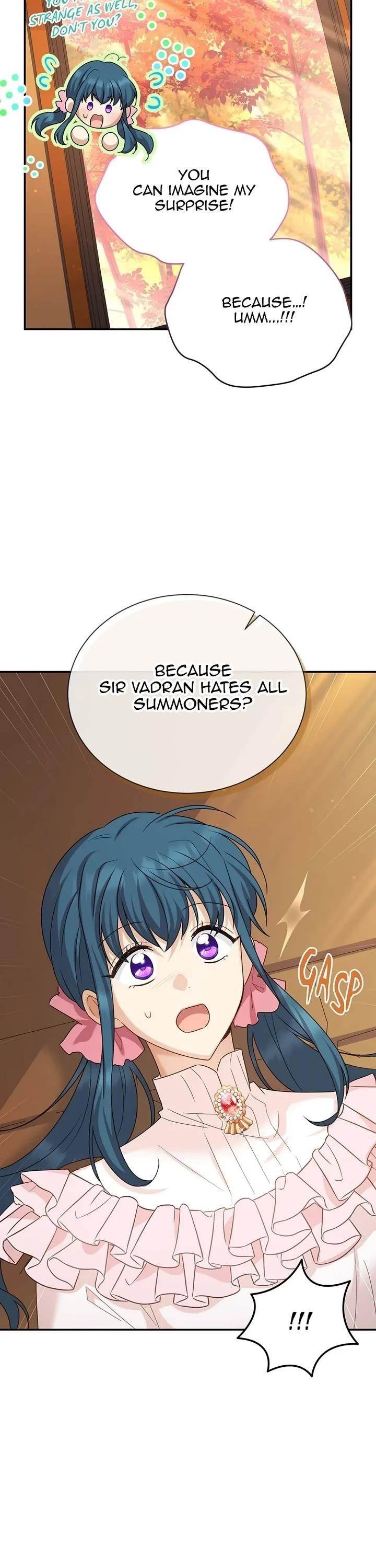 The Duchess With An Empty Soul Chapter 141 - Page 13 in English