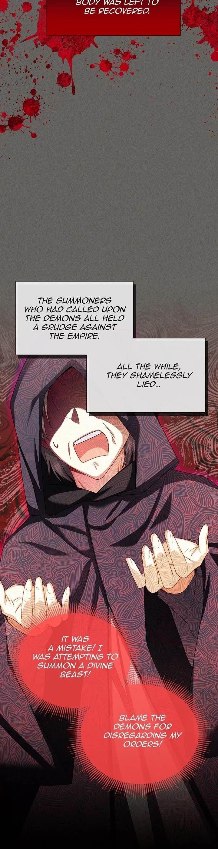 The Duchess With An Empty Soul Chapter 141 - Page 19 in English