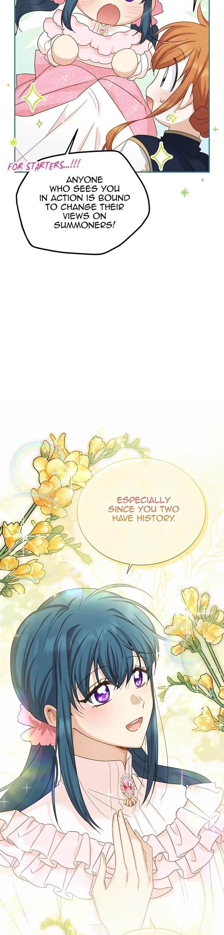 The Duchess With An Empty Soul Chapter 141 - Page 28 in English