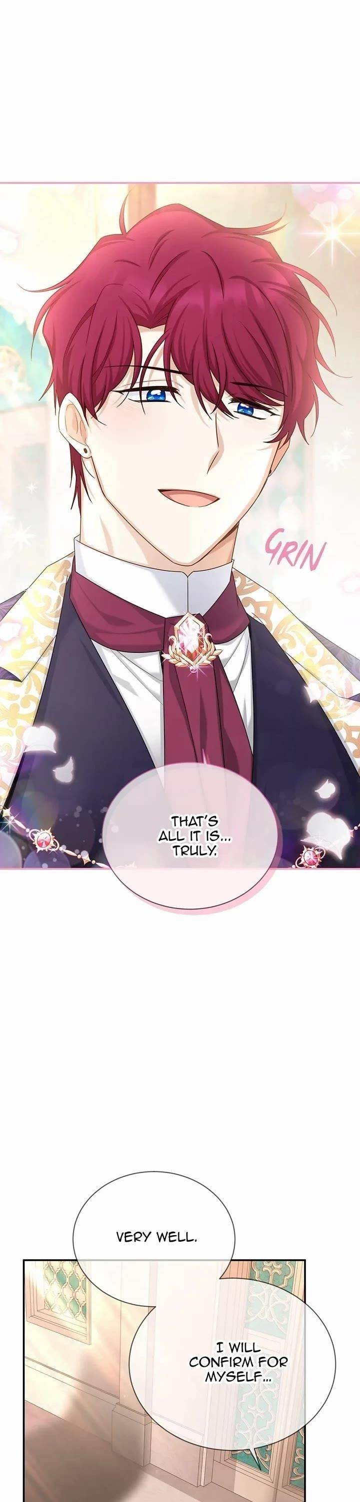 The Duchess With An Empty Soul Chapter 141 - Page 3 in English