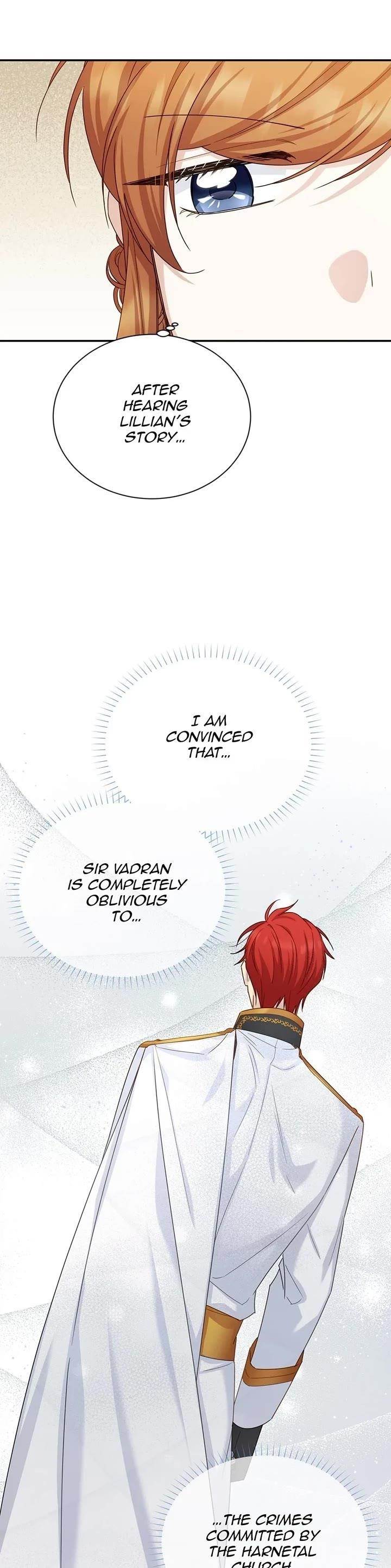 The Duchess With An Empty Soul Chapter 141 - Page 30 in English