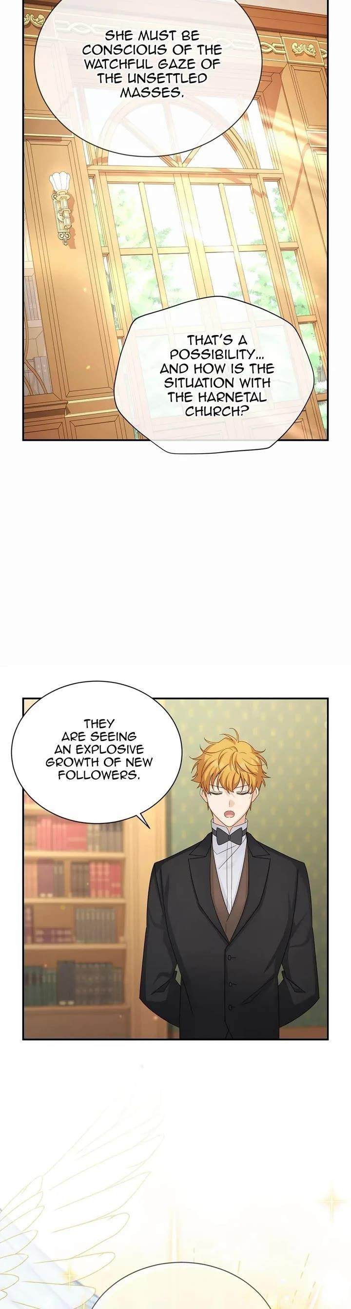 The Duchess With An Empty Soul Chapter 141 - Page 35 in English