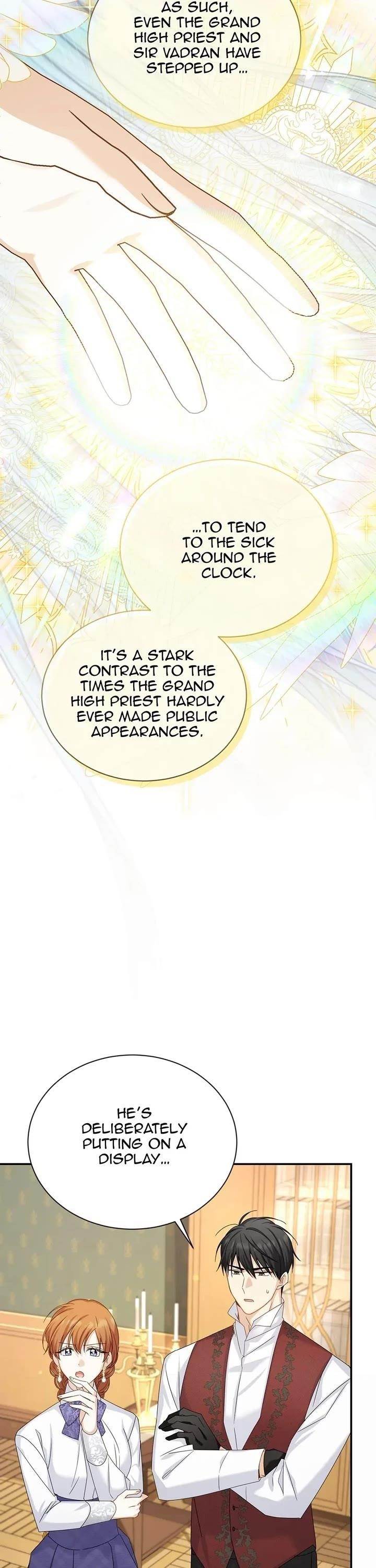 The Duchess With An Empty Soul Chapter 141 - Page 36 in English
