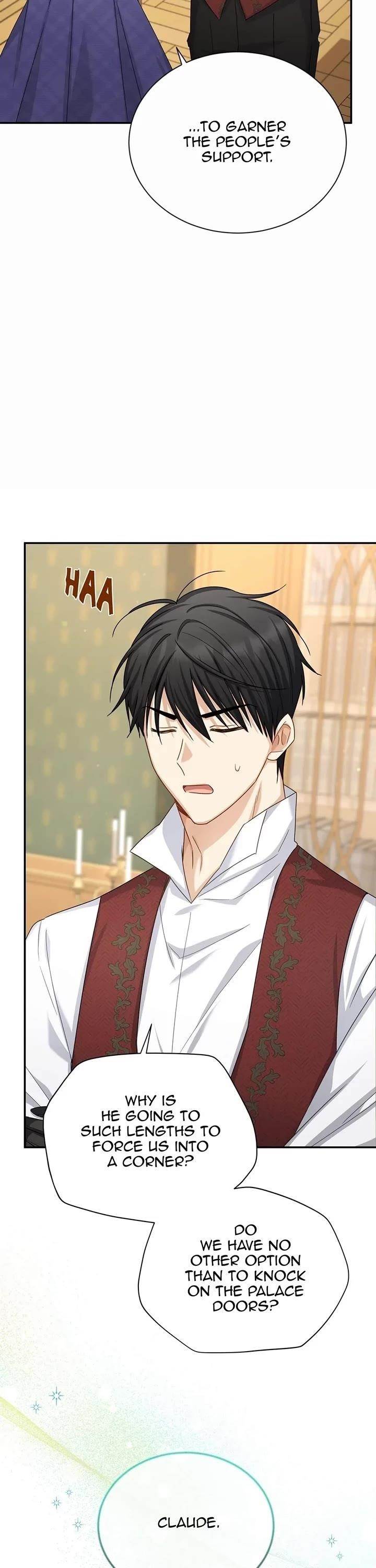 The Duchess With An Empty Soul Chapter 141 - Page 37 in English