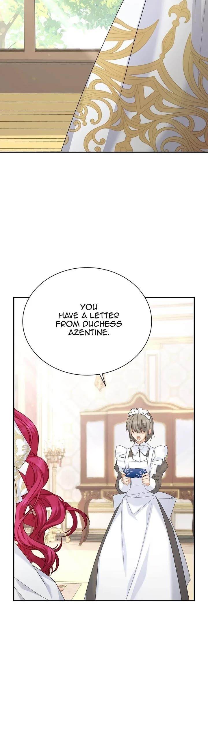 The Duchess With An Empty Soul Chapter 141 - Page 40 in English