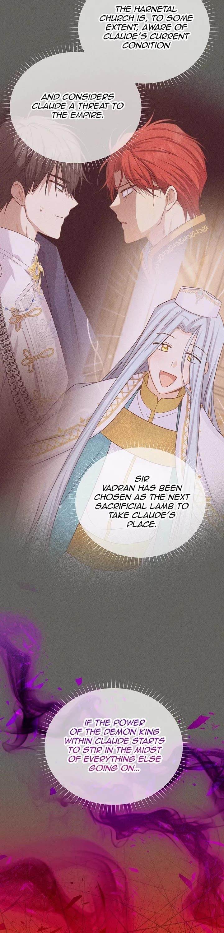 The Duchess With An Empty Soul Chapter 141 - Page 8 in English