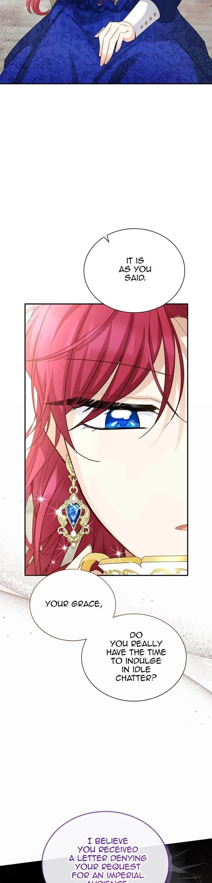 The Duchess With An Empty Soul Chapter 142 - Page 11 in English