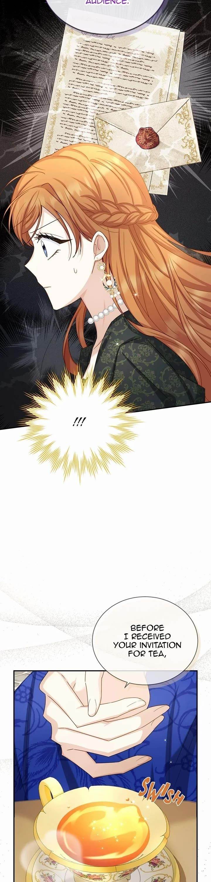The Duchess With An Empty Soul Chapter 142 - Page 12 in English