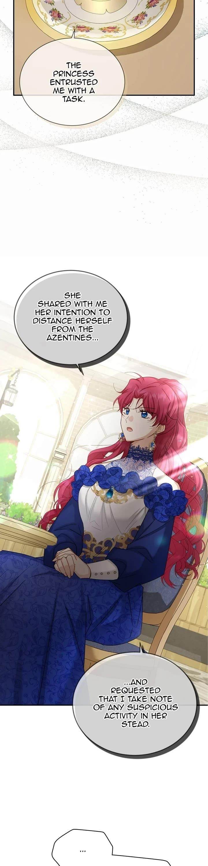 The Duchess With An Empty Soul Chapter 142 - Page 13 in English