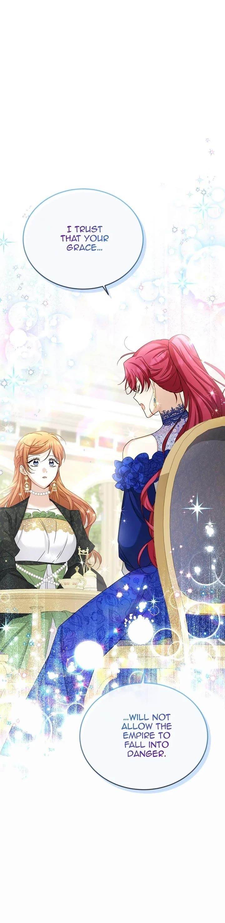 The Duchess With An Empty Soul Chapter 142 - Page 15 in English