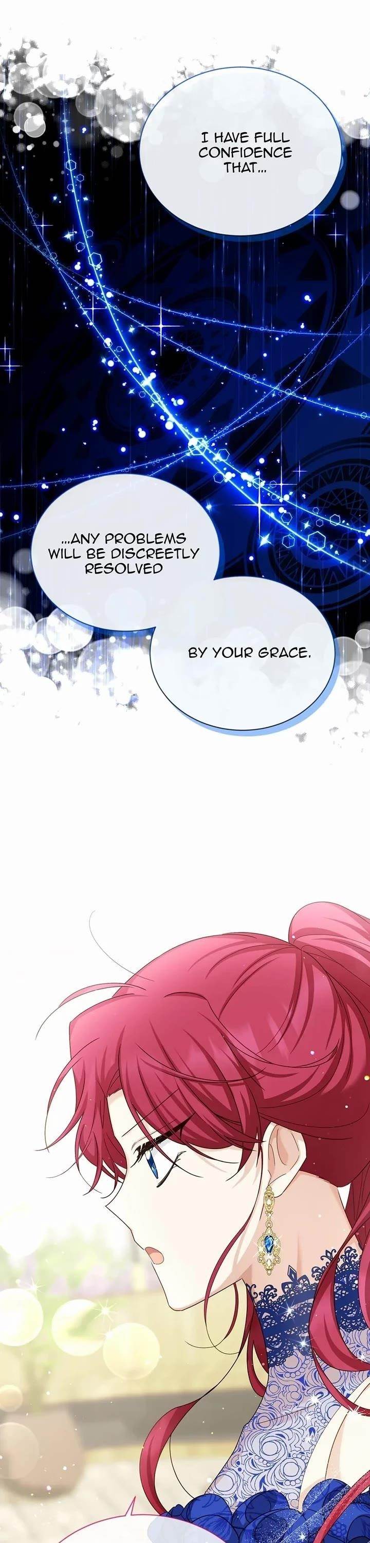 The Duchess With An Empty Soul Chapter 142 - Page 21 in English