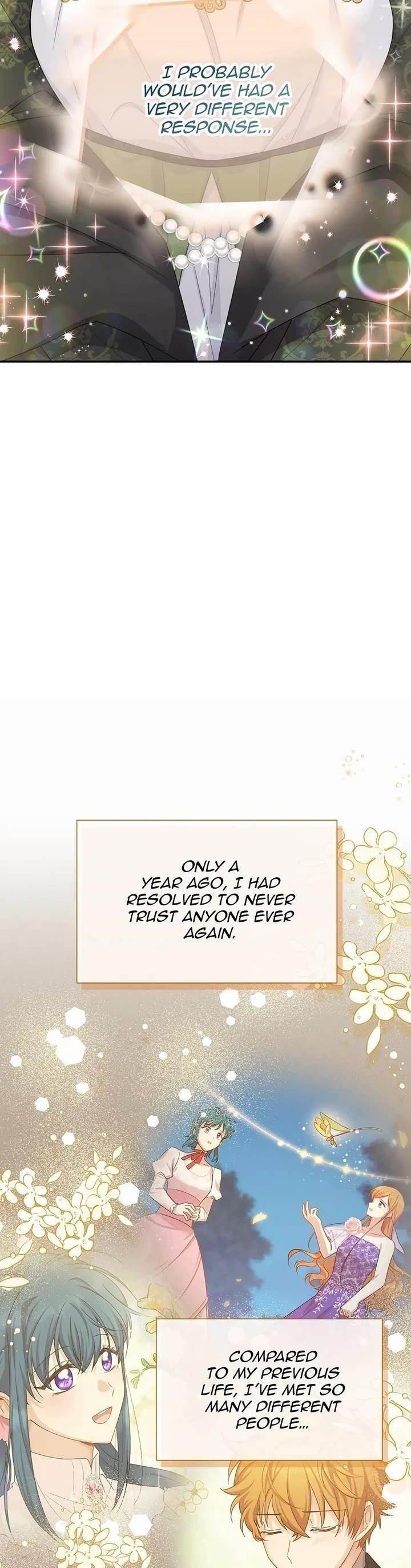 The Duchess With An Empty Soul Chapter 142 - Page 25 in English