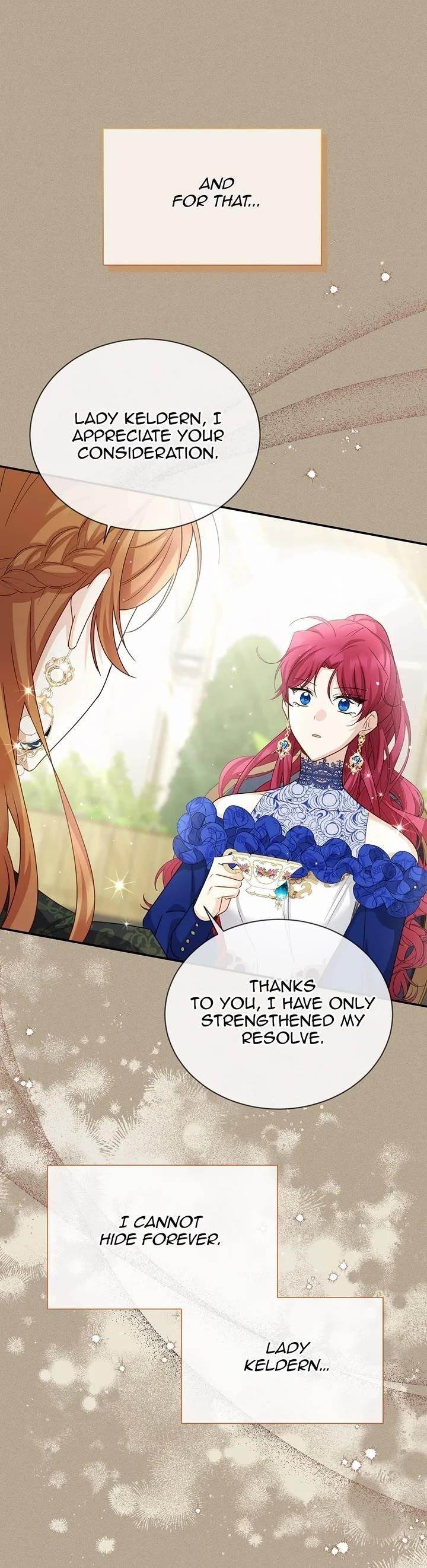 The Duchess With An Empty Soul Chapter 142 - Page 29 in English
