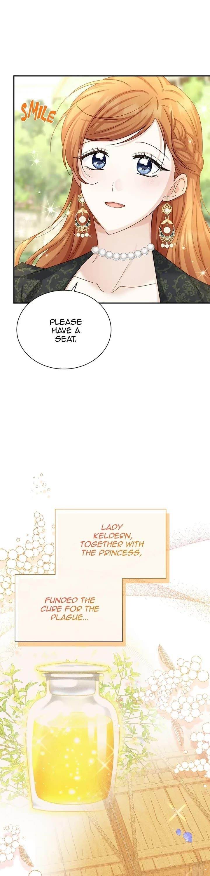 The Duchess With An Empty Soul Chapter 142 - Page 3 in English