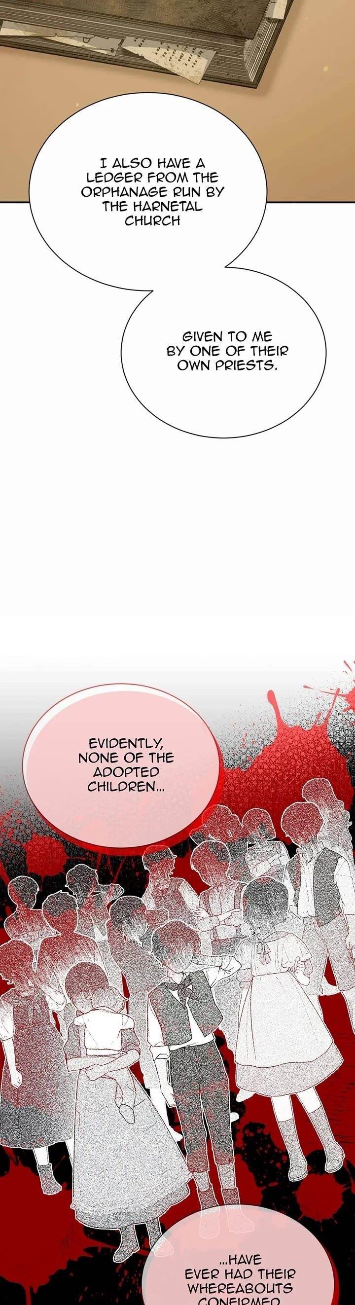 The Duchess With An Empty Soul Chapter 142 - Page 35 in English