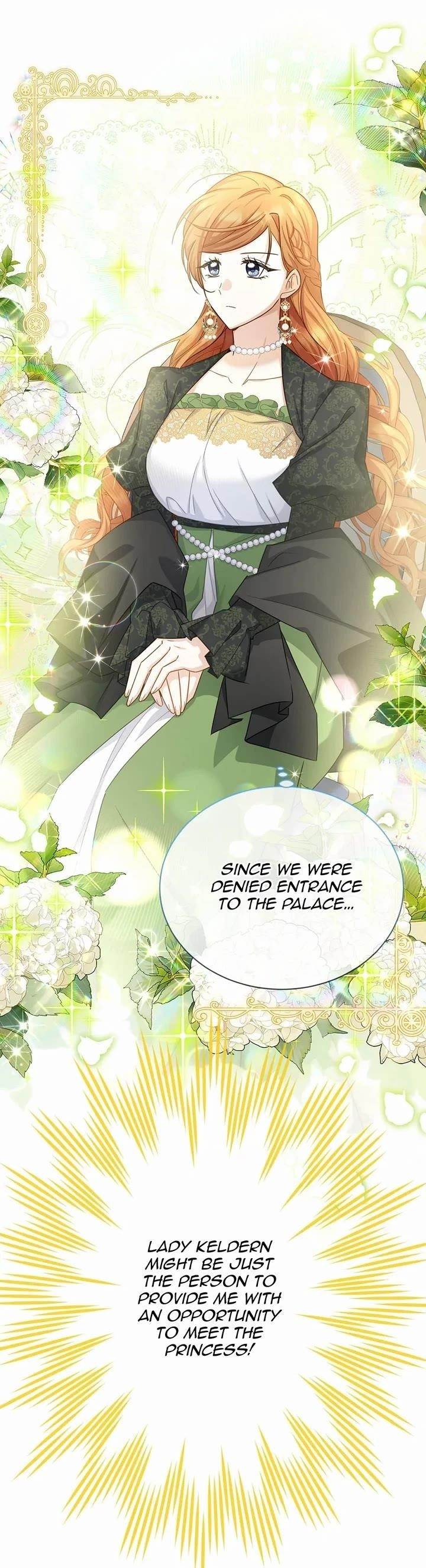 The Duchess With An Empty Soul Chapter 142 - Page 5 in English
