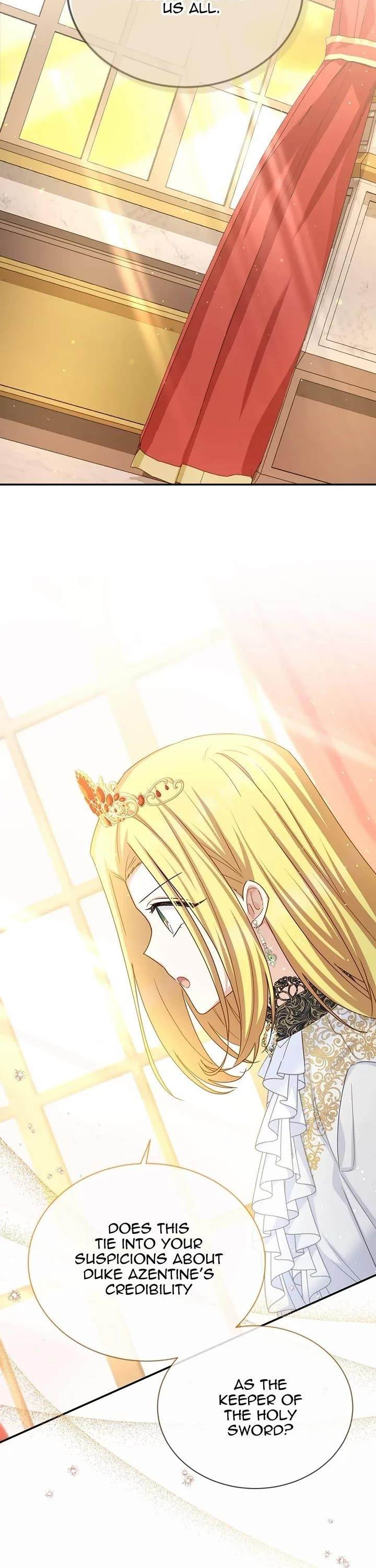 The Duchess With An Empty Soul Chapter 143 - Page 13 in English