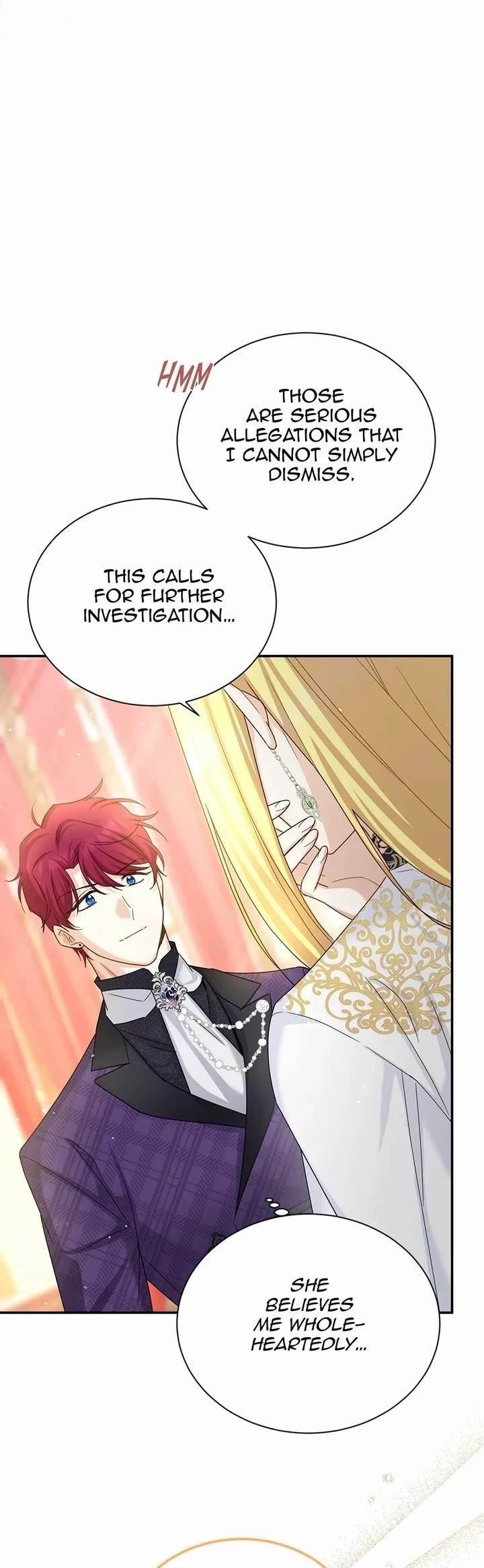 The Duchess With An Empty Soul Chapter 143 - Page 19 in English