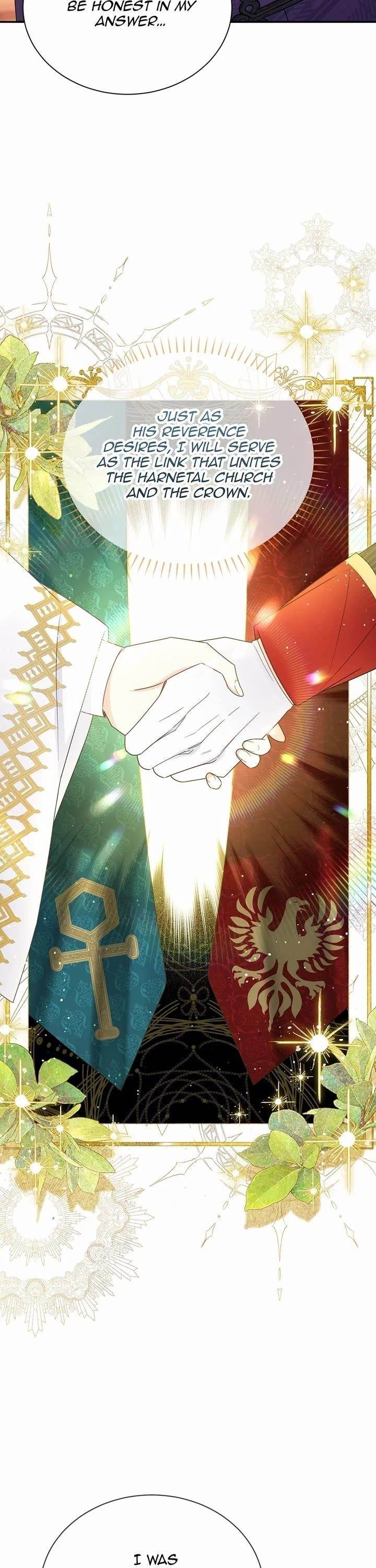 The Duchess With An Empty Soul Chapter 143 - Page 21 in English