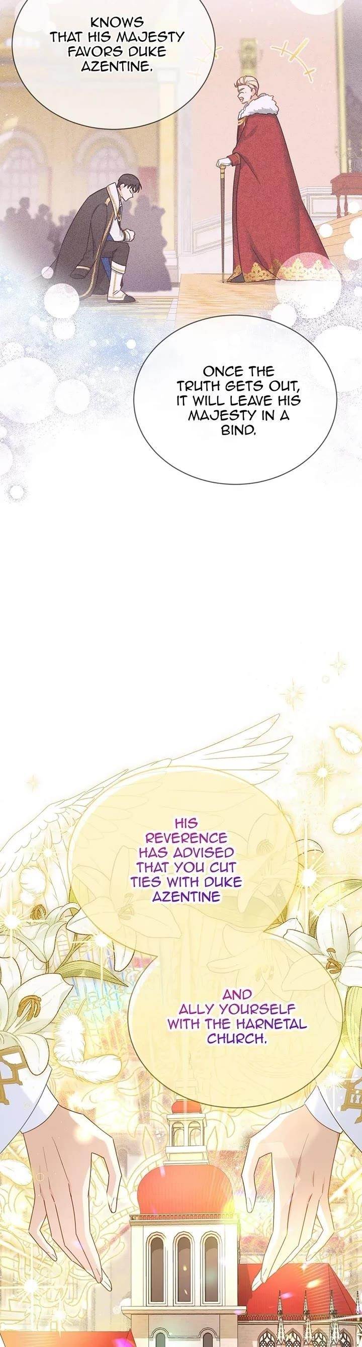 The Duchess With An Empty Soul Chapter 143 - Page 24 in English
