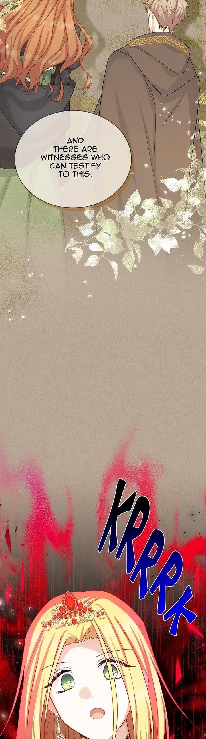 The Duchess With An Empty Soul Chapter 143 - Page 29 in English