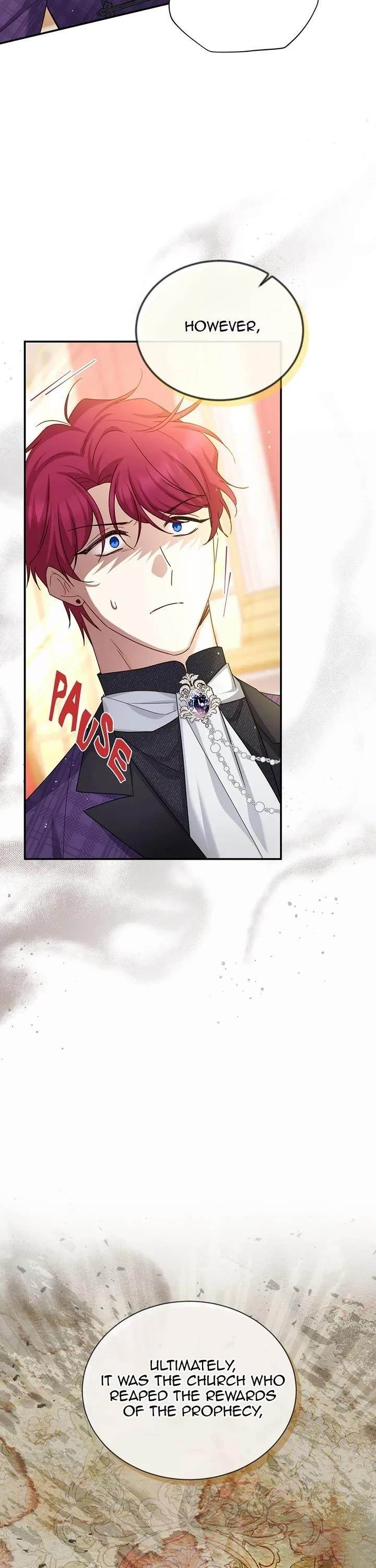 The Duchess With An Empty Soul Chapter 143 - Page 33 in English