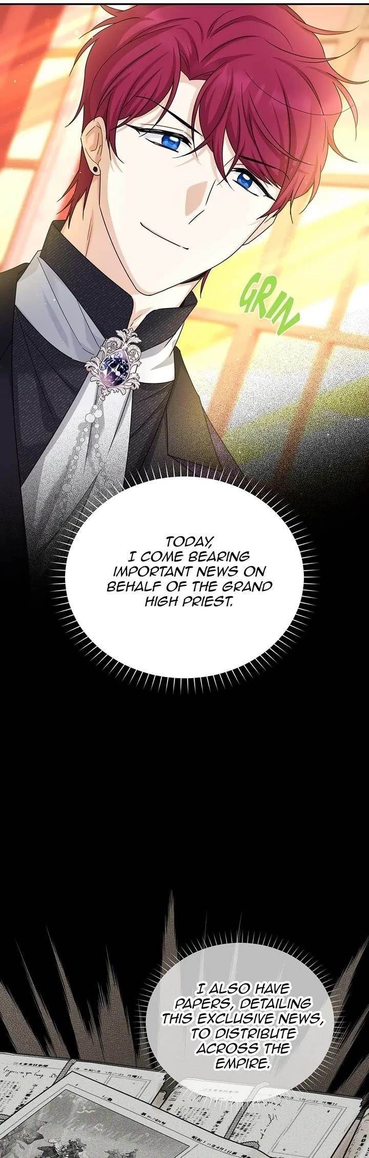 The Duchess With An Empty Soul Chapter 143 - Page 9 in English