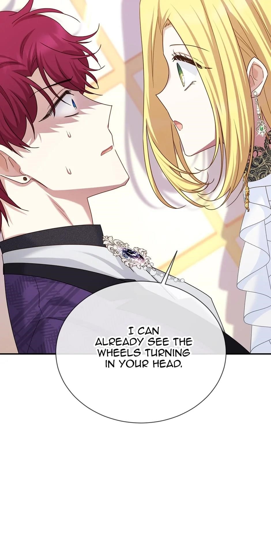 The Duchess With An Empty Soul Chapter 144 - Page 12 in English