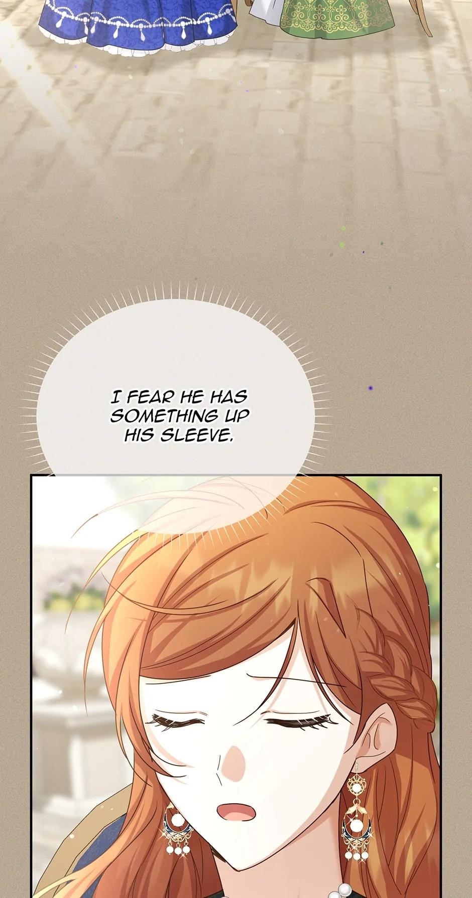 The Duchess With An Empty Soul Chapter 144 - Page 20 in English