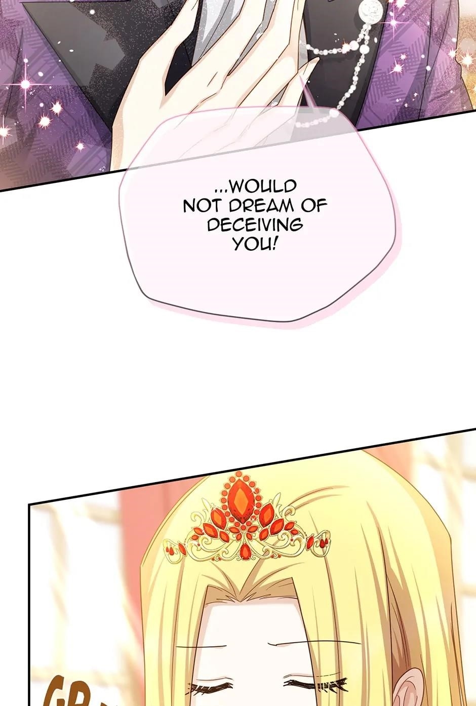 The Duchess With An Empty Soul Chapter 144 - Page 28 in English