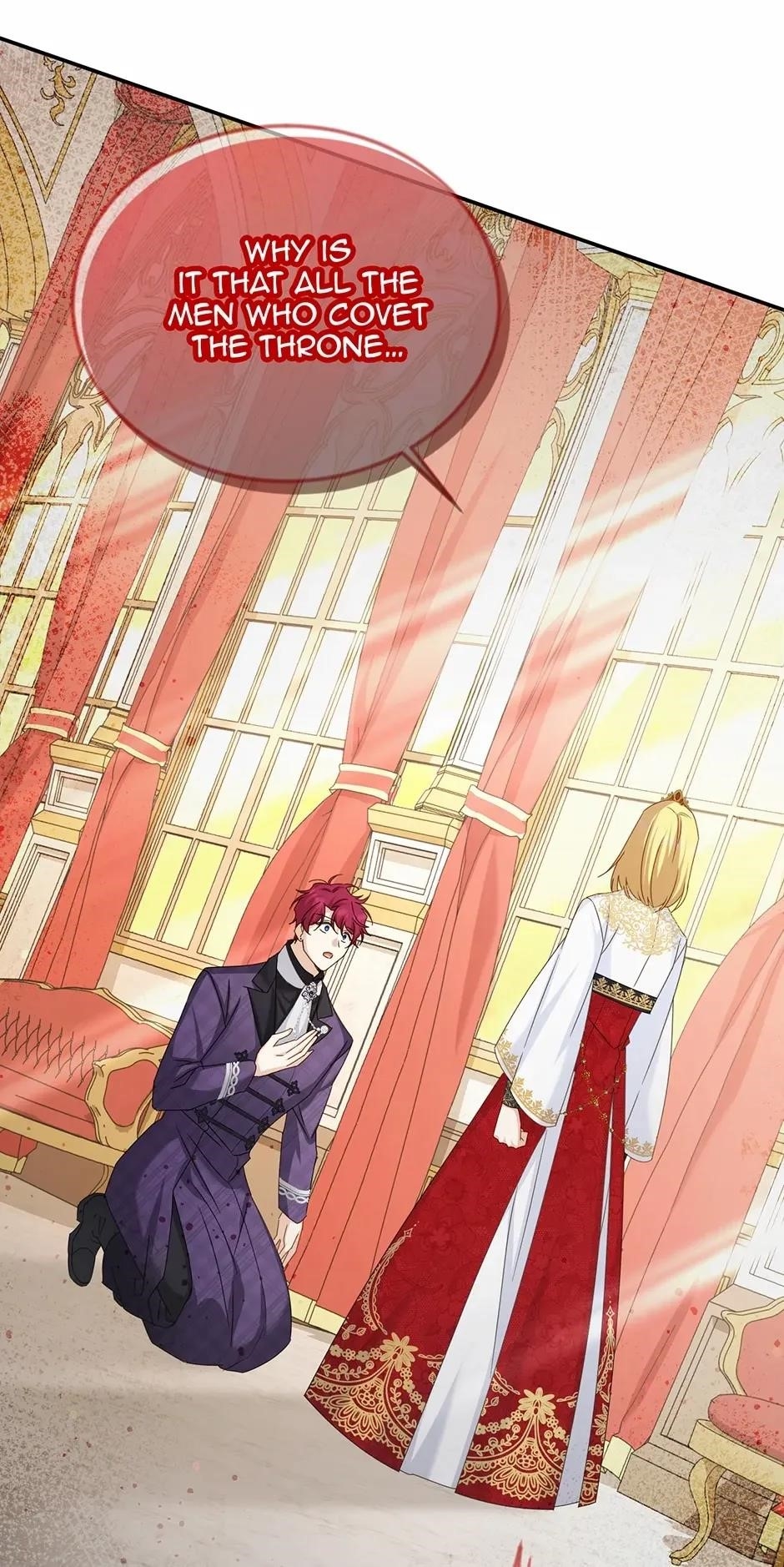 The Duchess With An Empty Soul Chapter 144 - Page 30 in English