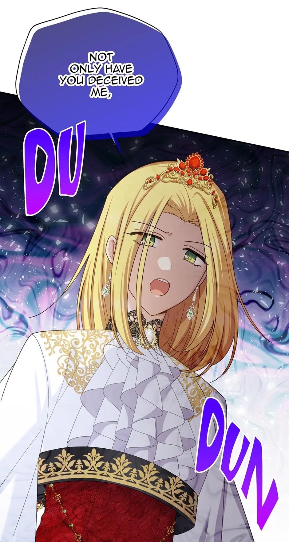 The Duchess With An Empty Soul Chapter 144 - Page 33 in English
