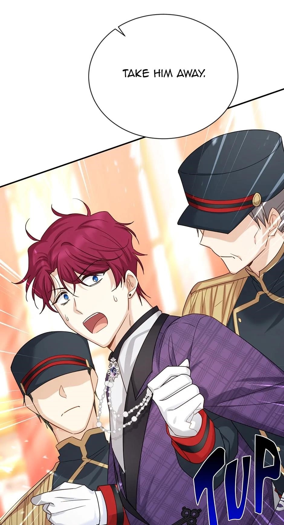 The Duchess With An Empty Soul Chapter 144 - Page 36 in English