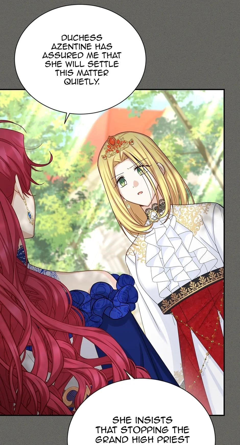 The Duchess With An Empty Soul Chapter 144 - Page 47 in English