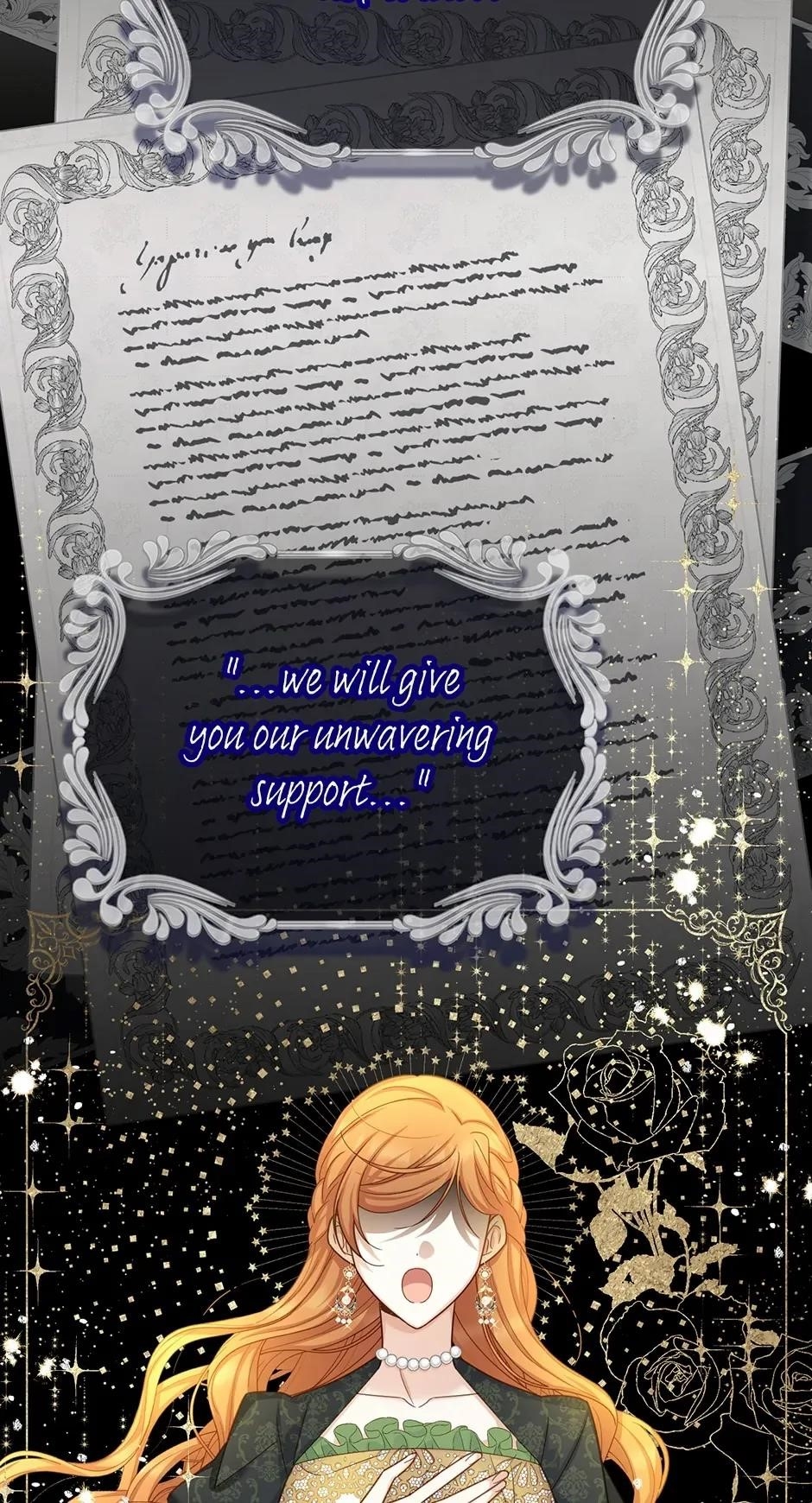 The Duchess With An Empty Soul Chapter 144 - Page 50 in English