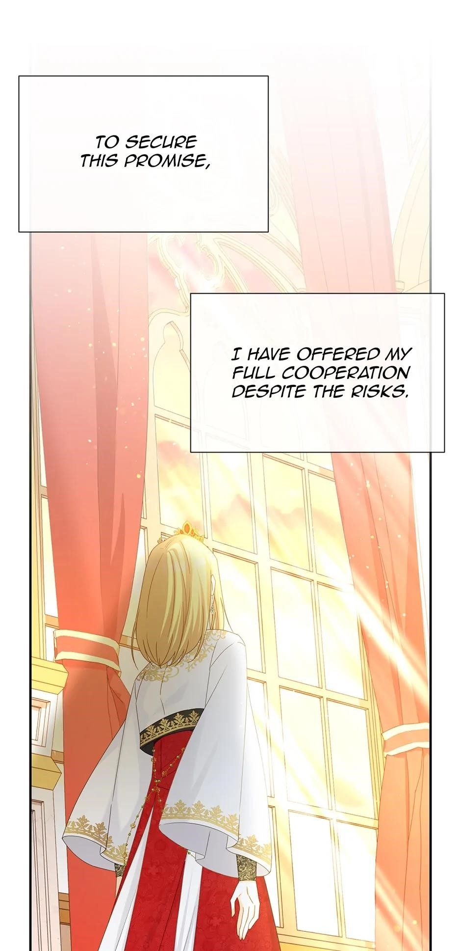 The Duchess With An Empty Soul Chapter 144 - Page 59 in English