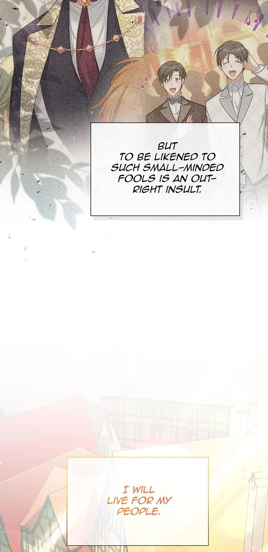 The Duchess With An Empty Soul Chapter 144 - Page 61 in English