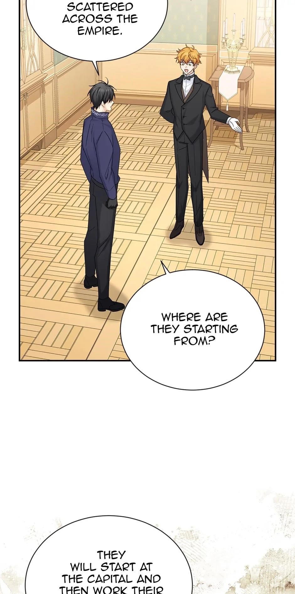 The Duchess With An Empty Soul Chapter 144 - Page 68 in English