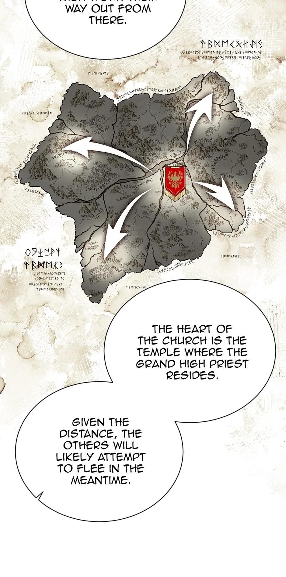 The Duchess With An Empty Soul Chapter 144 - Page 69 in English