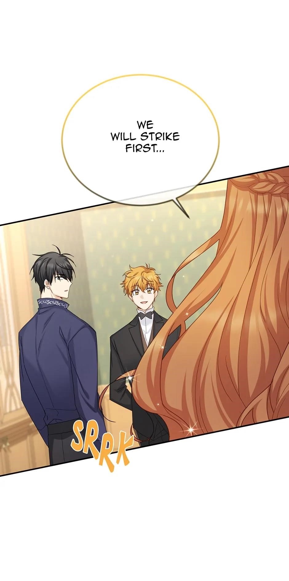 The Duchess With An Empty Soul Chapter 144 - Page 70 in English