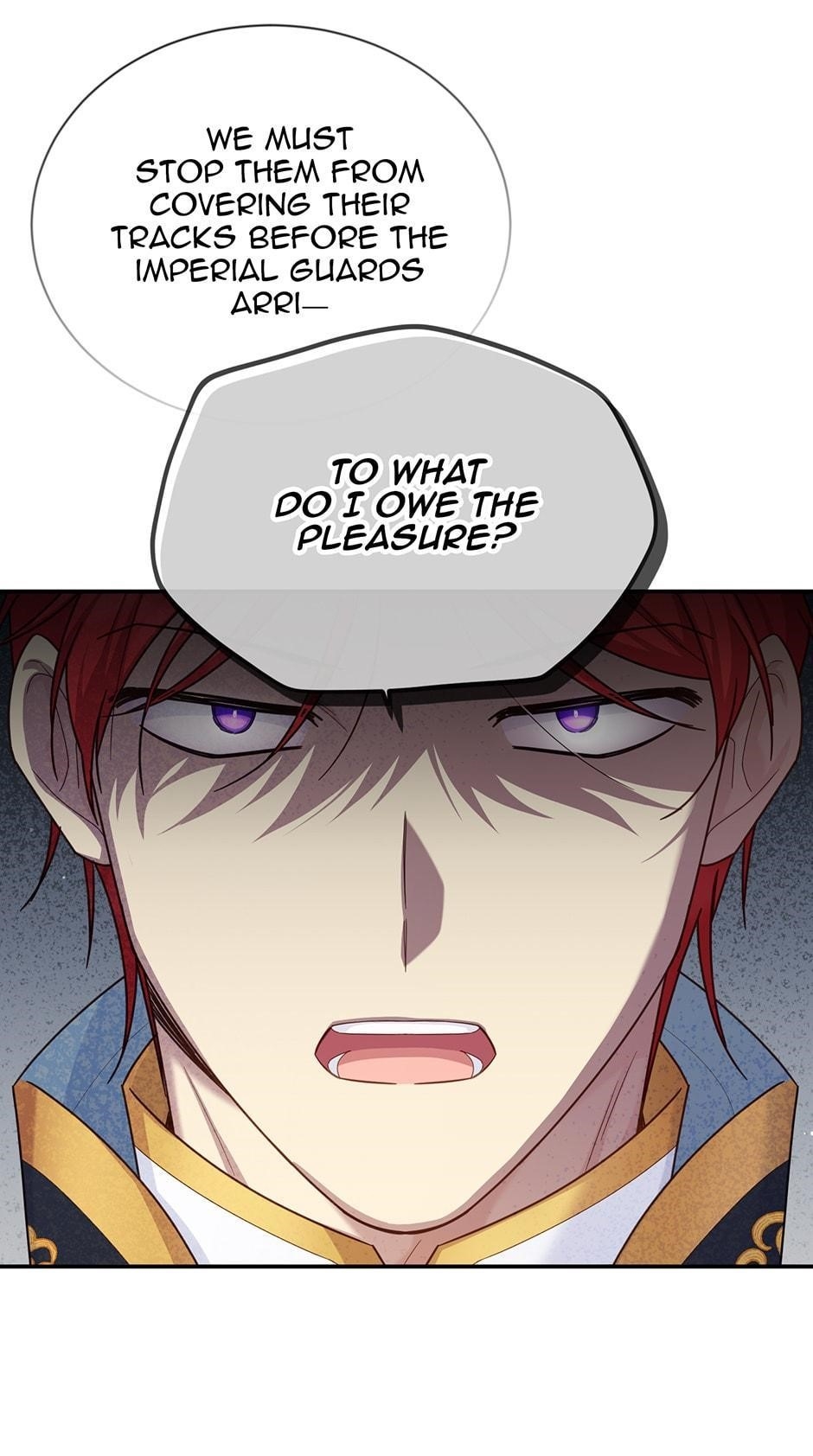 The Duchess With An Empty Soul Chapter 145 - Page 36 in English