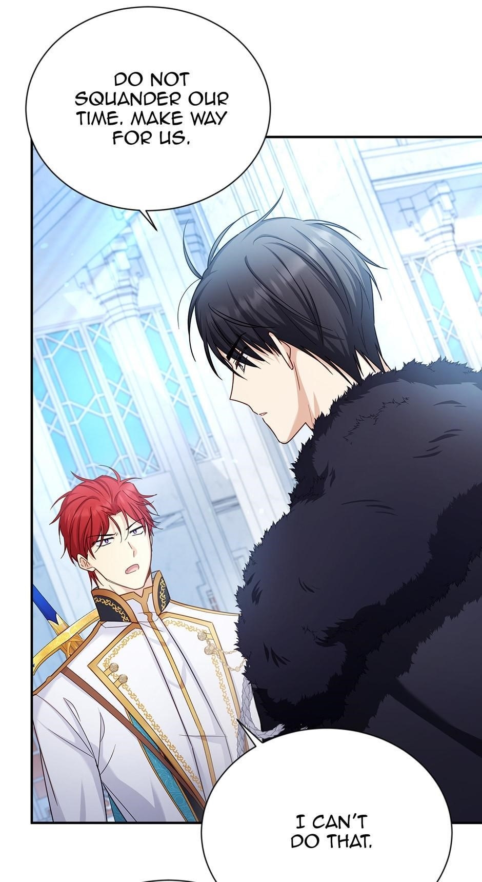 The Duchess With An Empty Soul Chapter 145 - Page 44 in English
